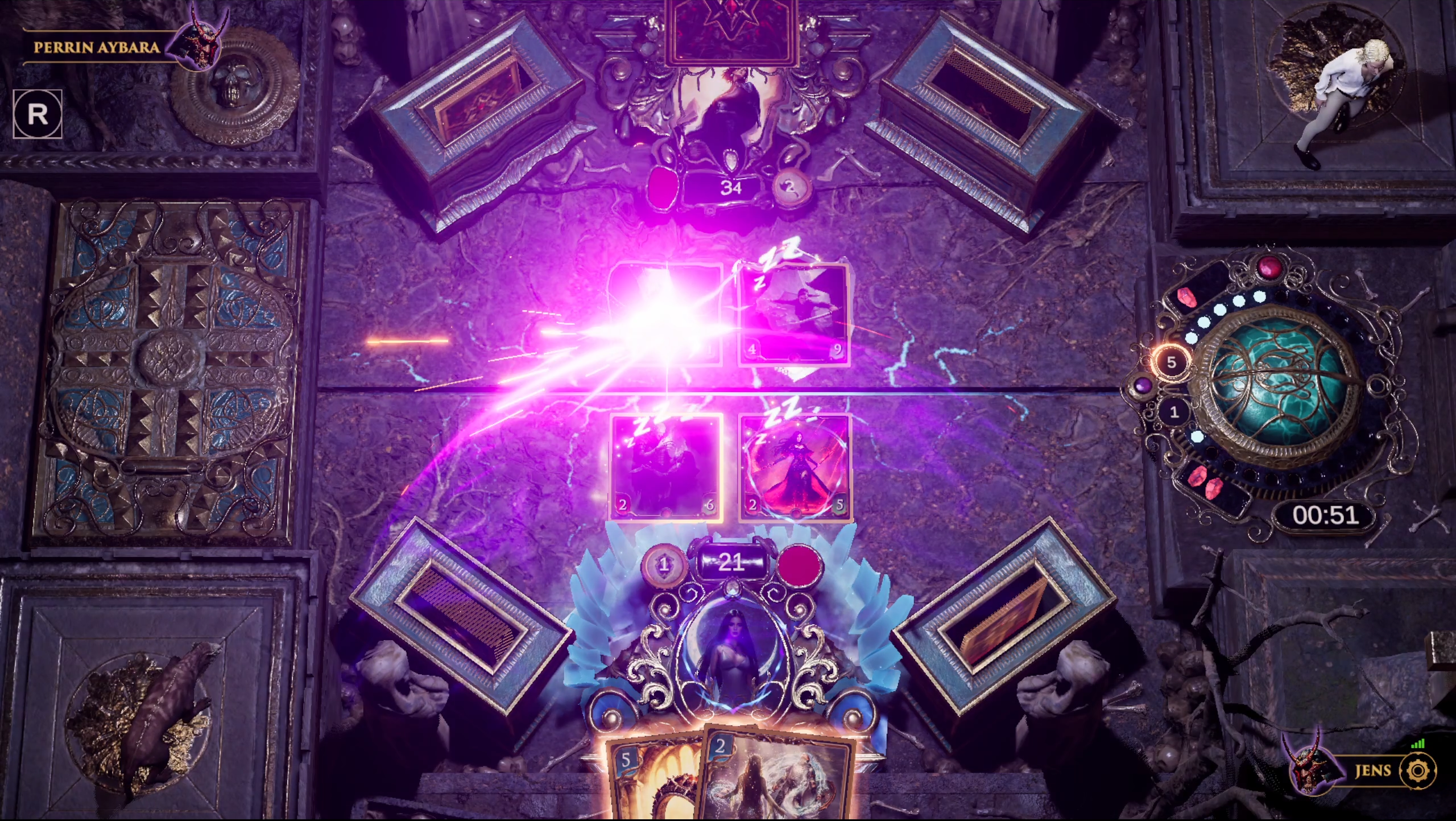 Cards of Eternity: The Wheel of Time