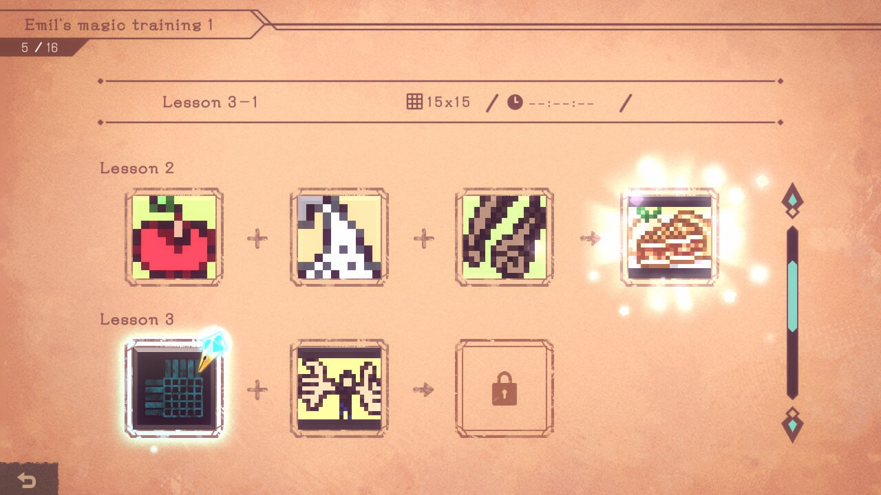 Logiart Grimoire: Emil’s Magic Training, Part 1