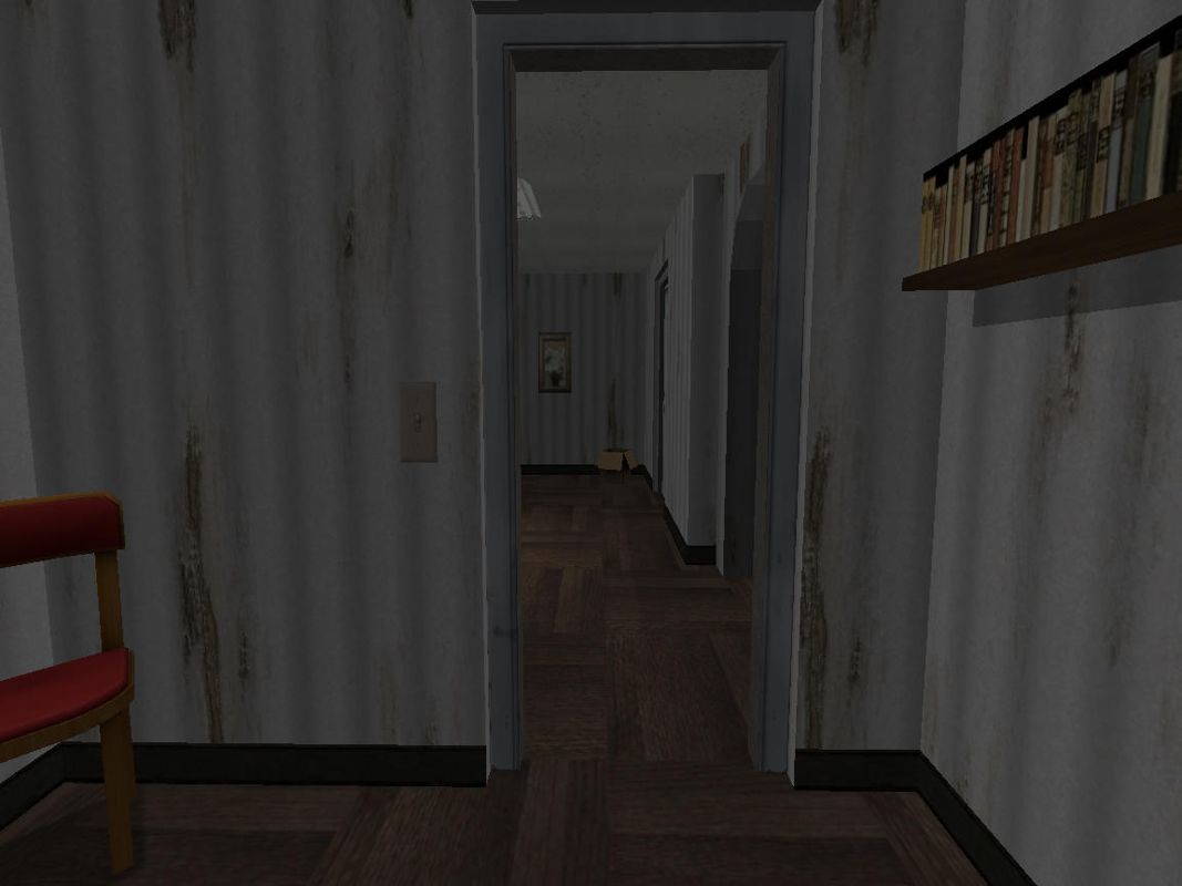 Slender’s Woods