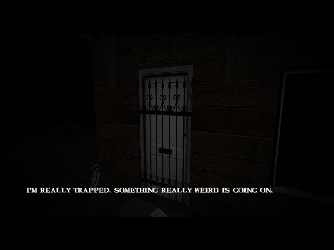 Slender’s Woods