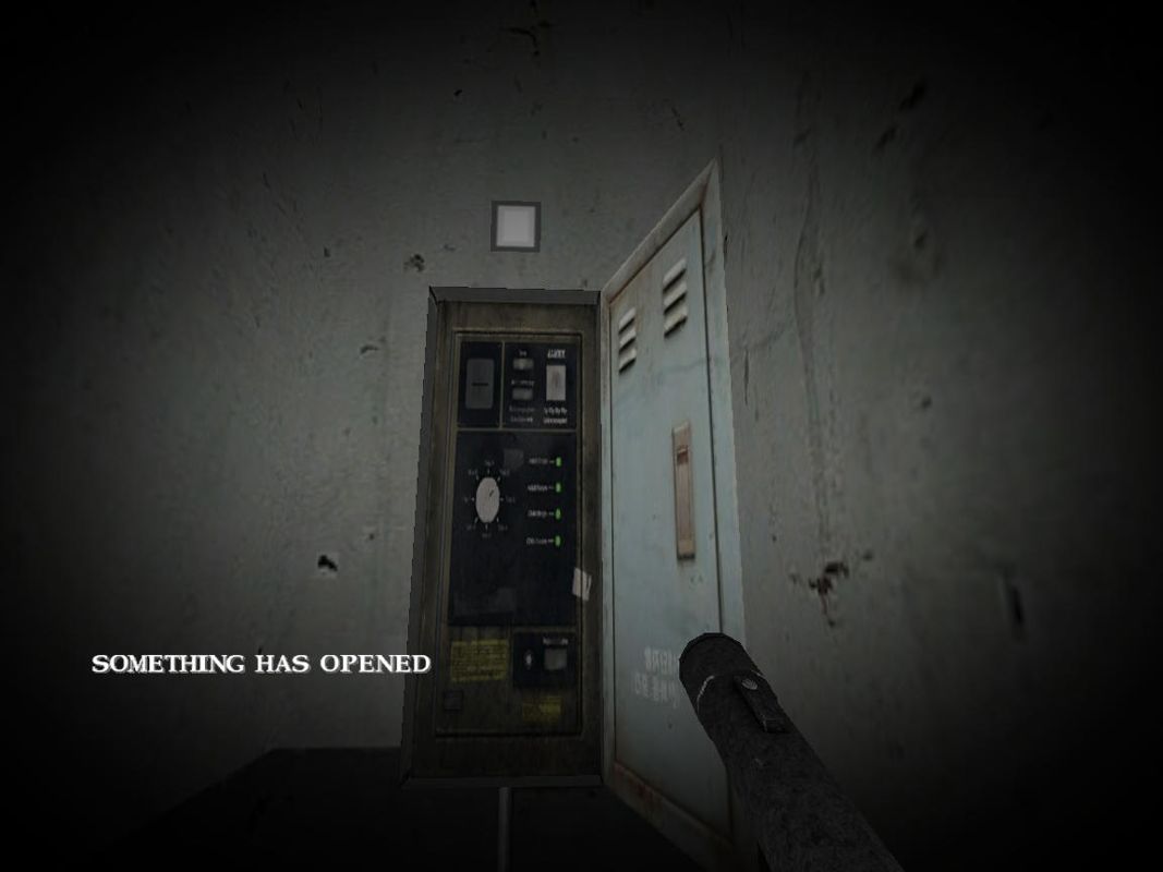 Slender’s Woods