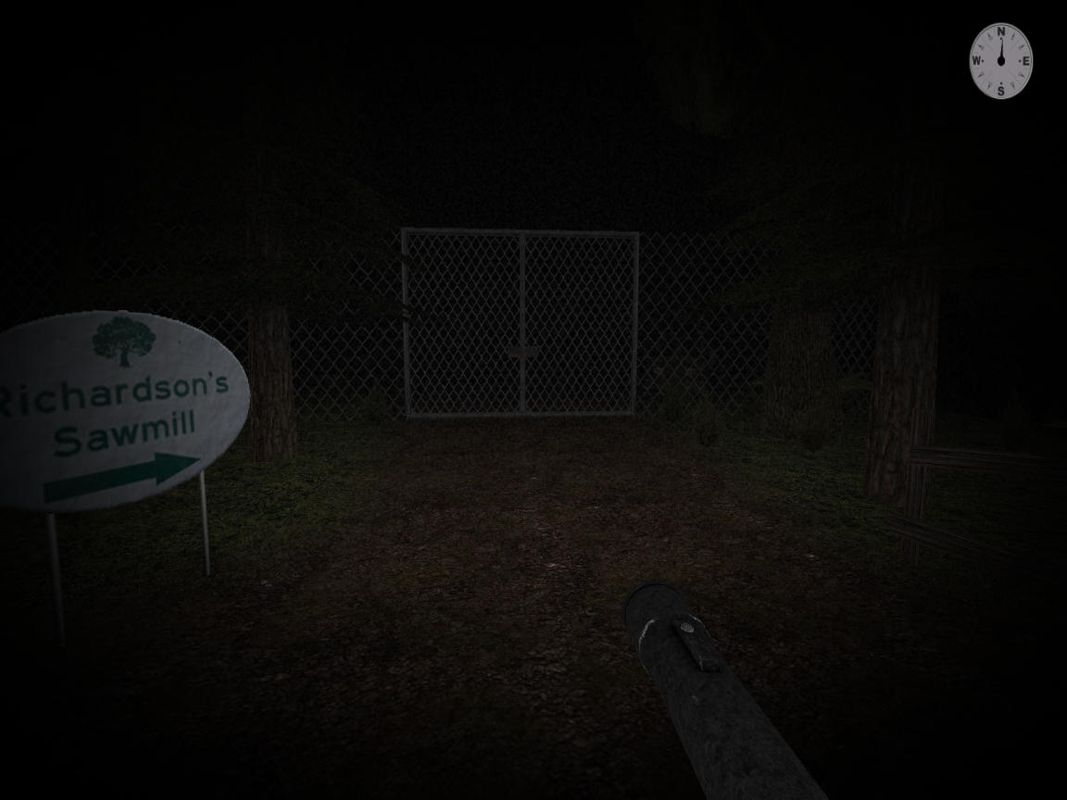 Slender’s Woods
