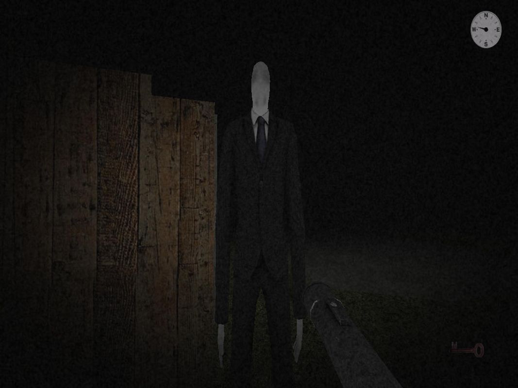 Slender’s Woods