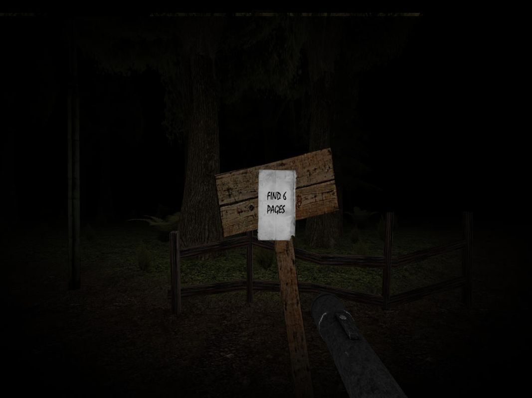 Slender’s Woods