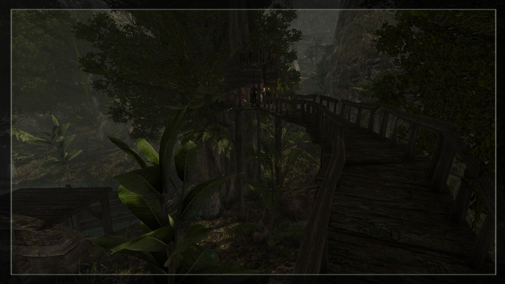 Dirty Swamp