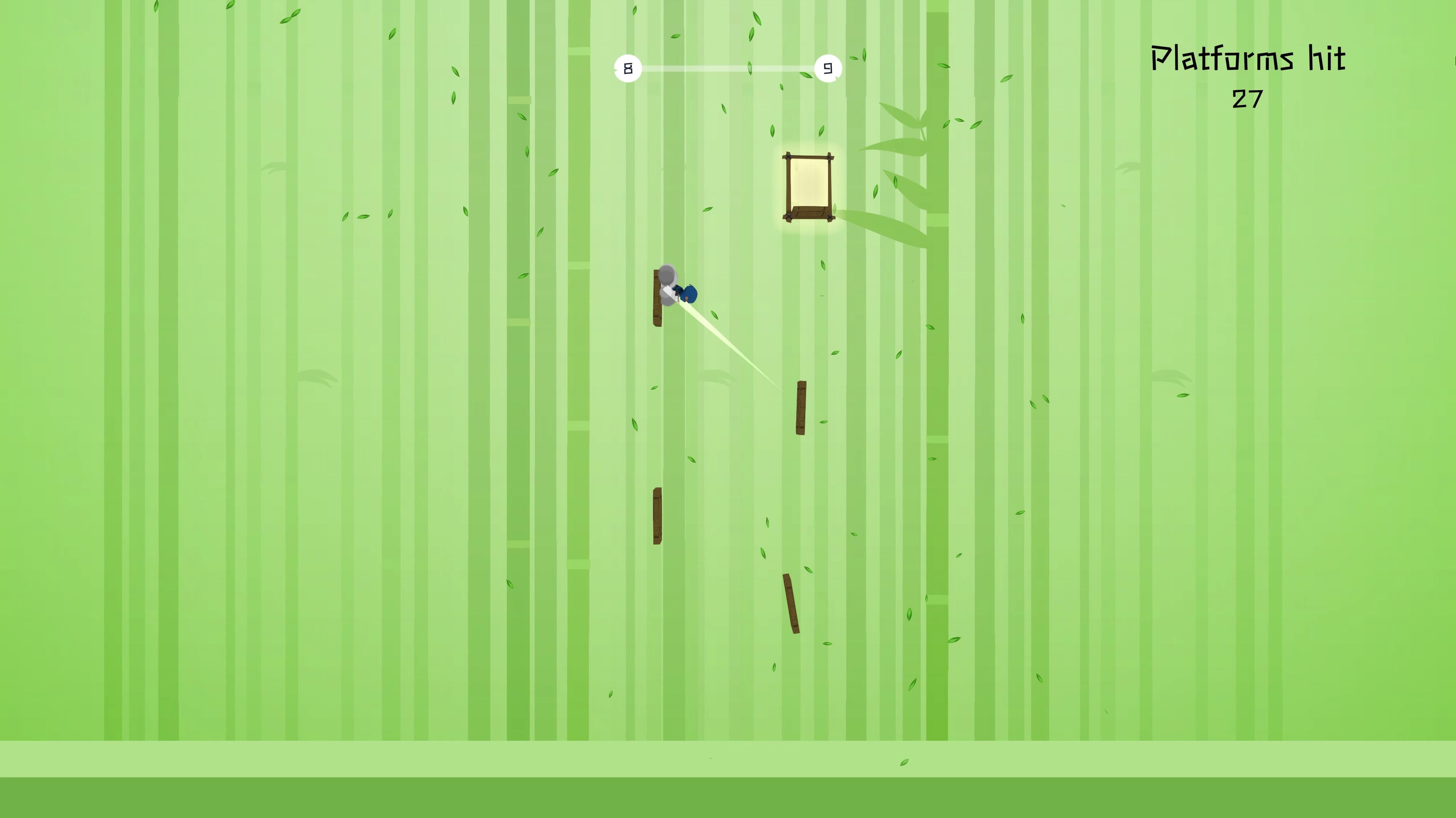 Jumping Ninja