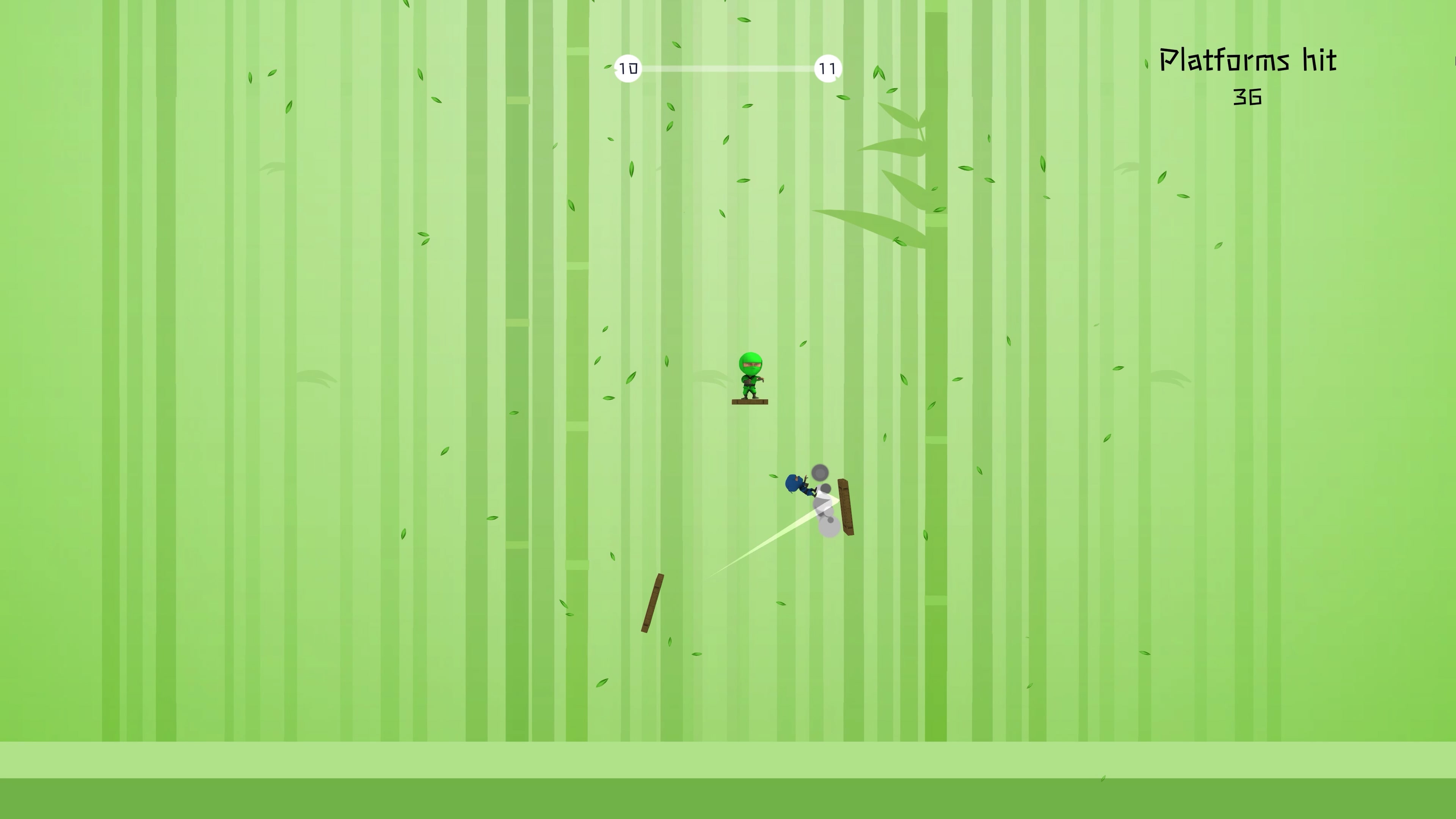 Jumping Ninja