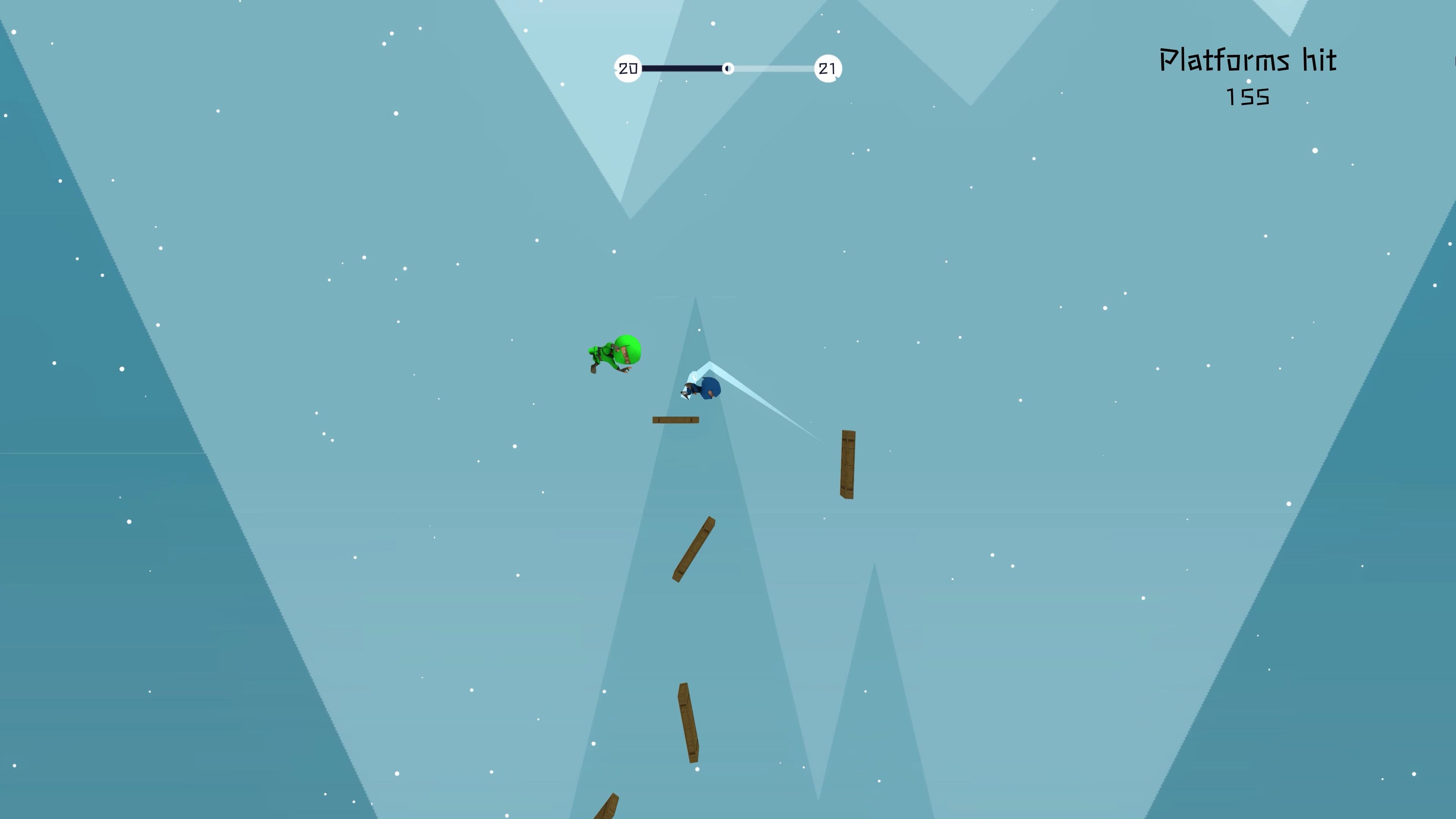 Jumping Ninja