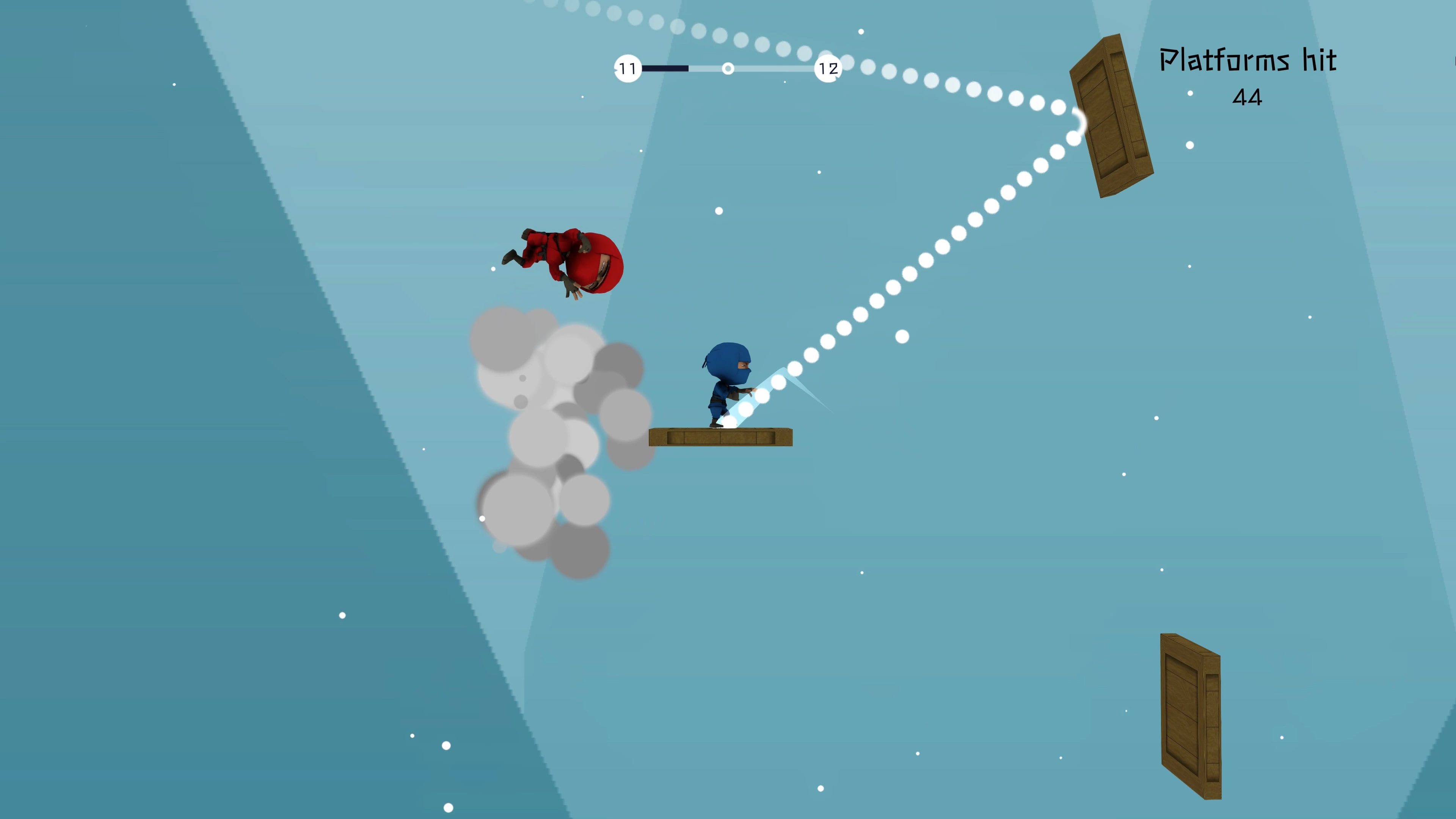 Jumping Ninja