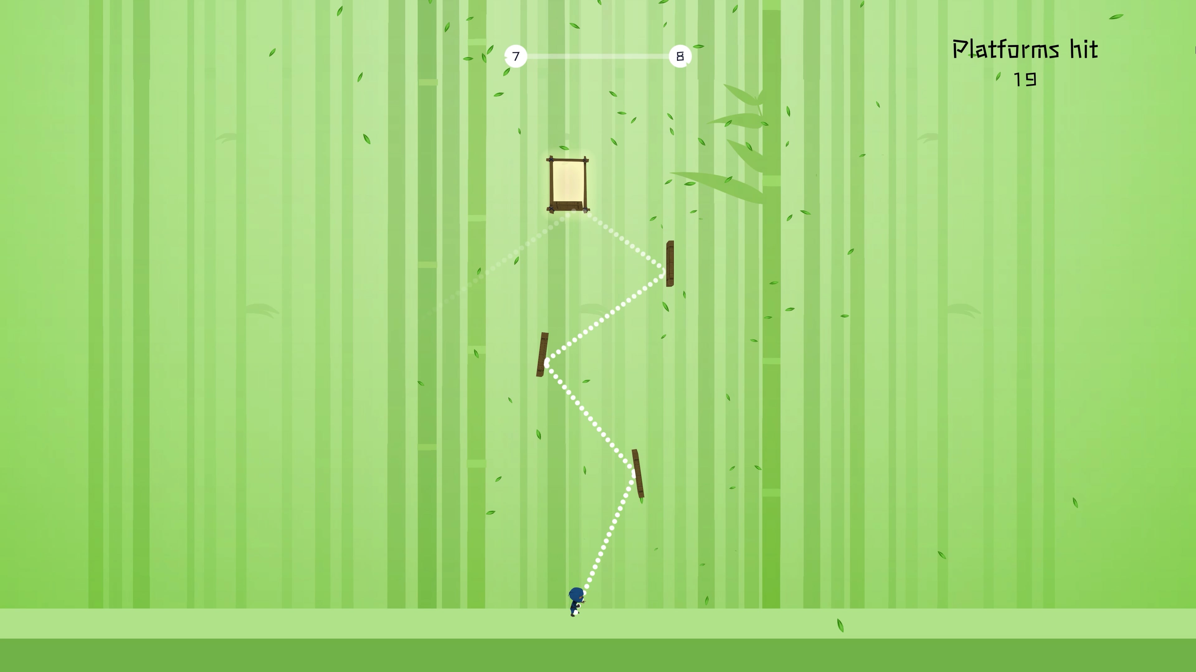 Jumping Ninja