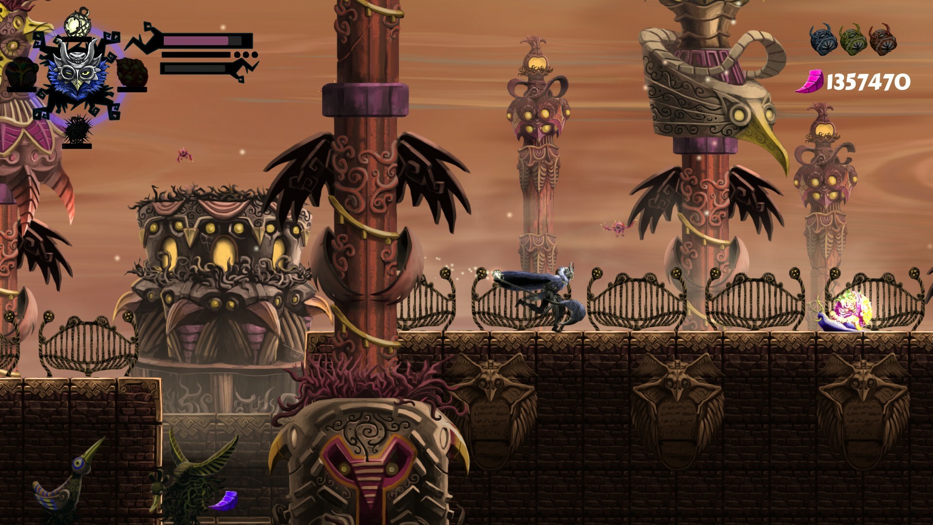 Magenta Horizon: Neverending Harvest