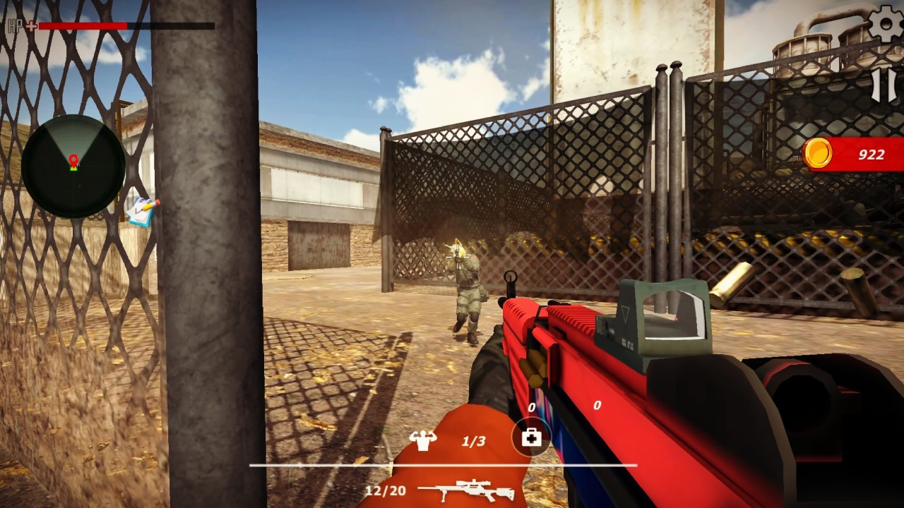 Cats vs. Dogs: Military Mission