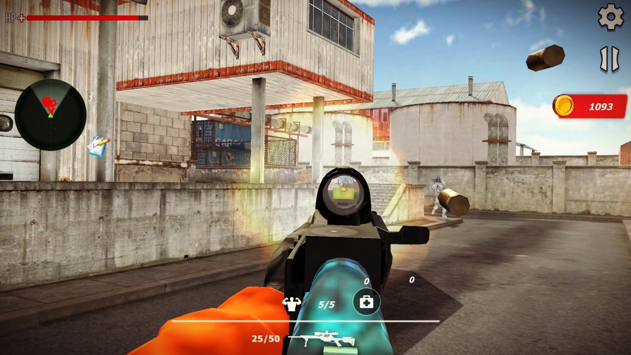 Cats vs. Dogs: Military Mission