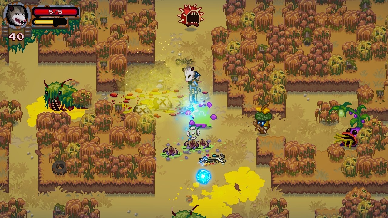 2 in 1: Trash Punk &amp; Knights and Guns