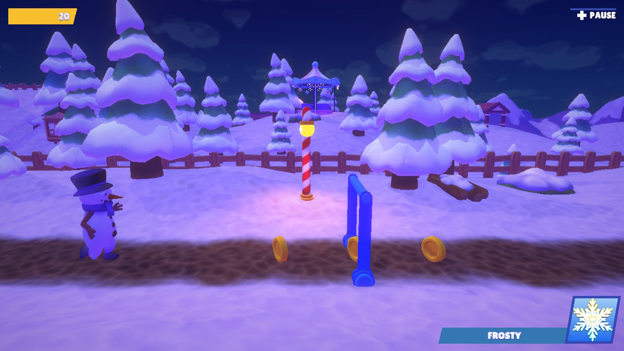 Winter Games Collection