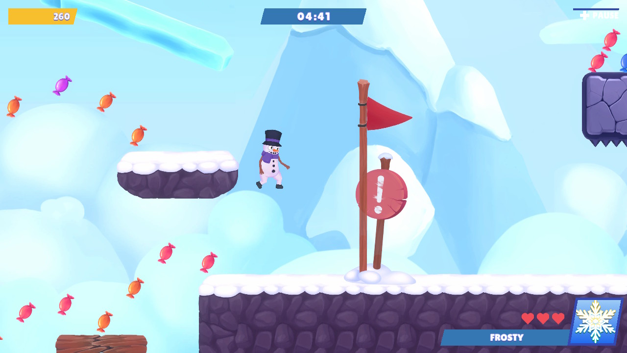 Winter Games Collection