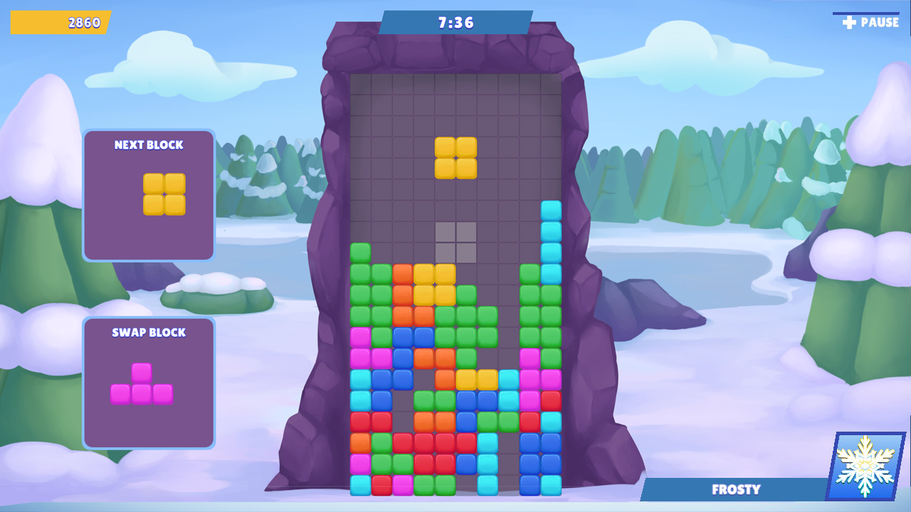 Winter Games Collection