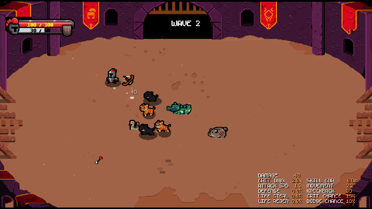 Gladiator’s Arena