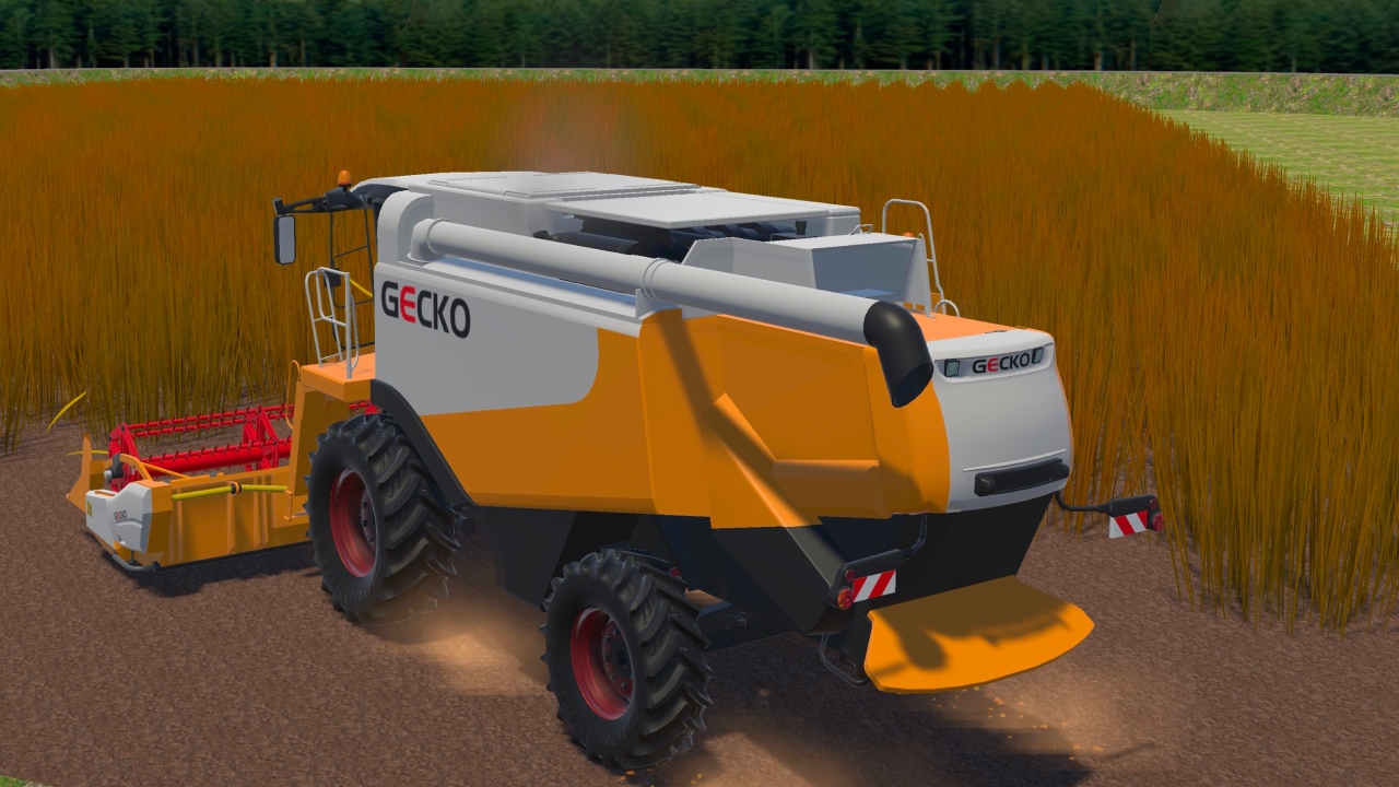 Farming Harvester Simulator 2025: Deluxe Edition