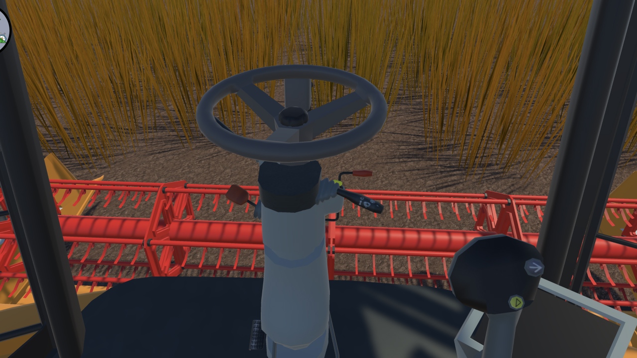 Farming Harvester Simulator 2025: Deluxe Edition