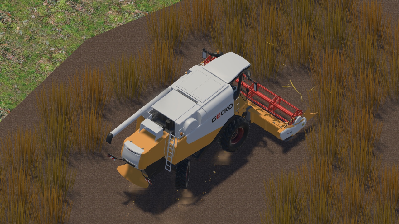 Farming Harvester Simulator 2025: Deluxe Edition