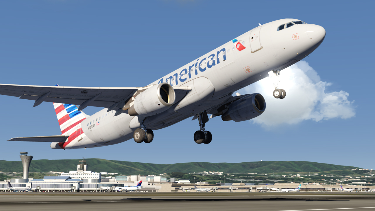 Aerofly FS Flight Simulator