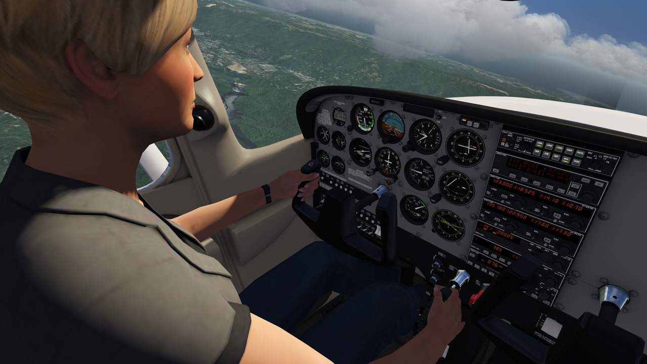 Aerofly FS Flight Simulator
