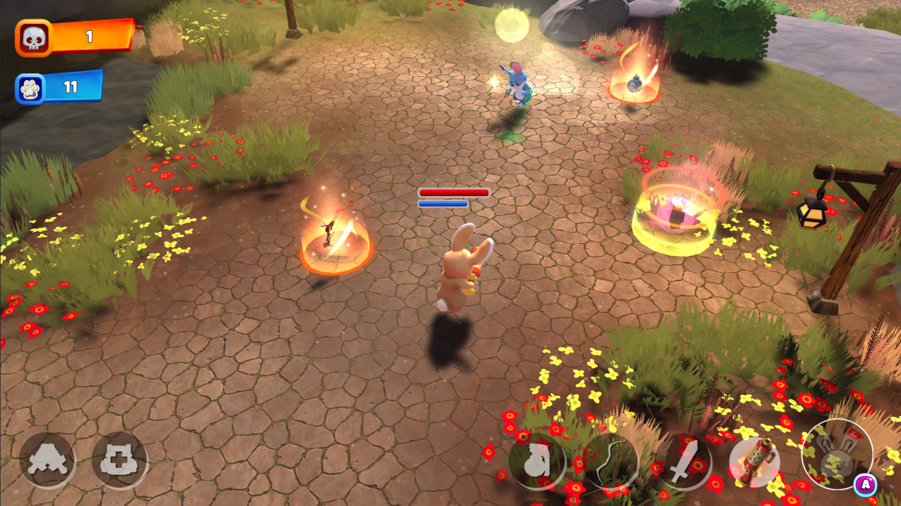 Bunny Zoo: Animal Battle Royale