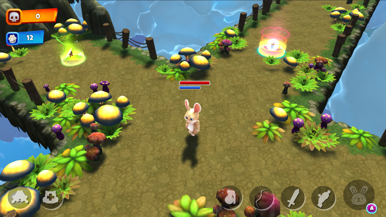 Bunny Zoo: Animal Battle Royale