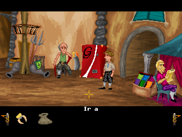 Monkey Island: Carnaval Vudu