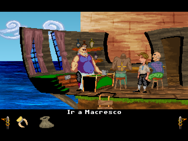 Monkey Island: Carnaval Vudu