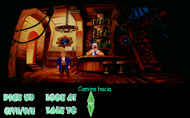 Monkey Island: Carnival of the Damned