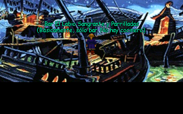 Monkey Island: Carnival of the Damned