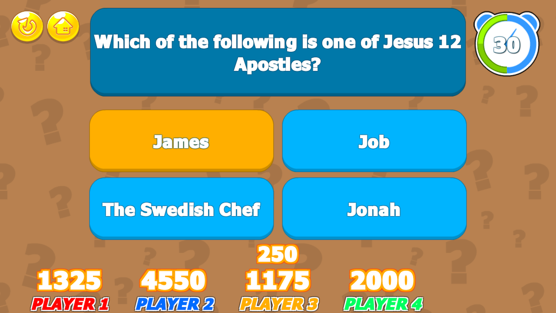 Bible Trivia