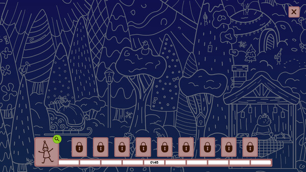 Hidden Winter Things