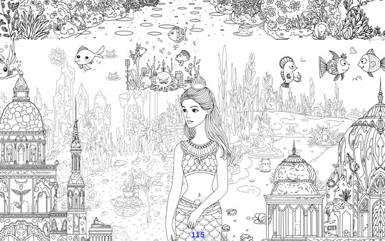 Hidden Cats of Atlantis