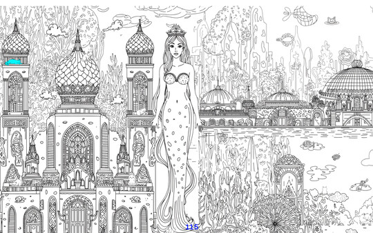 Hidden Cats of Atlantis