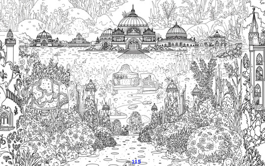 Hidden Cats of Atlantis