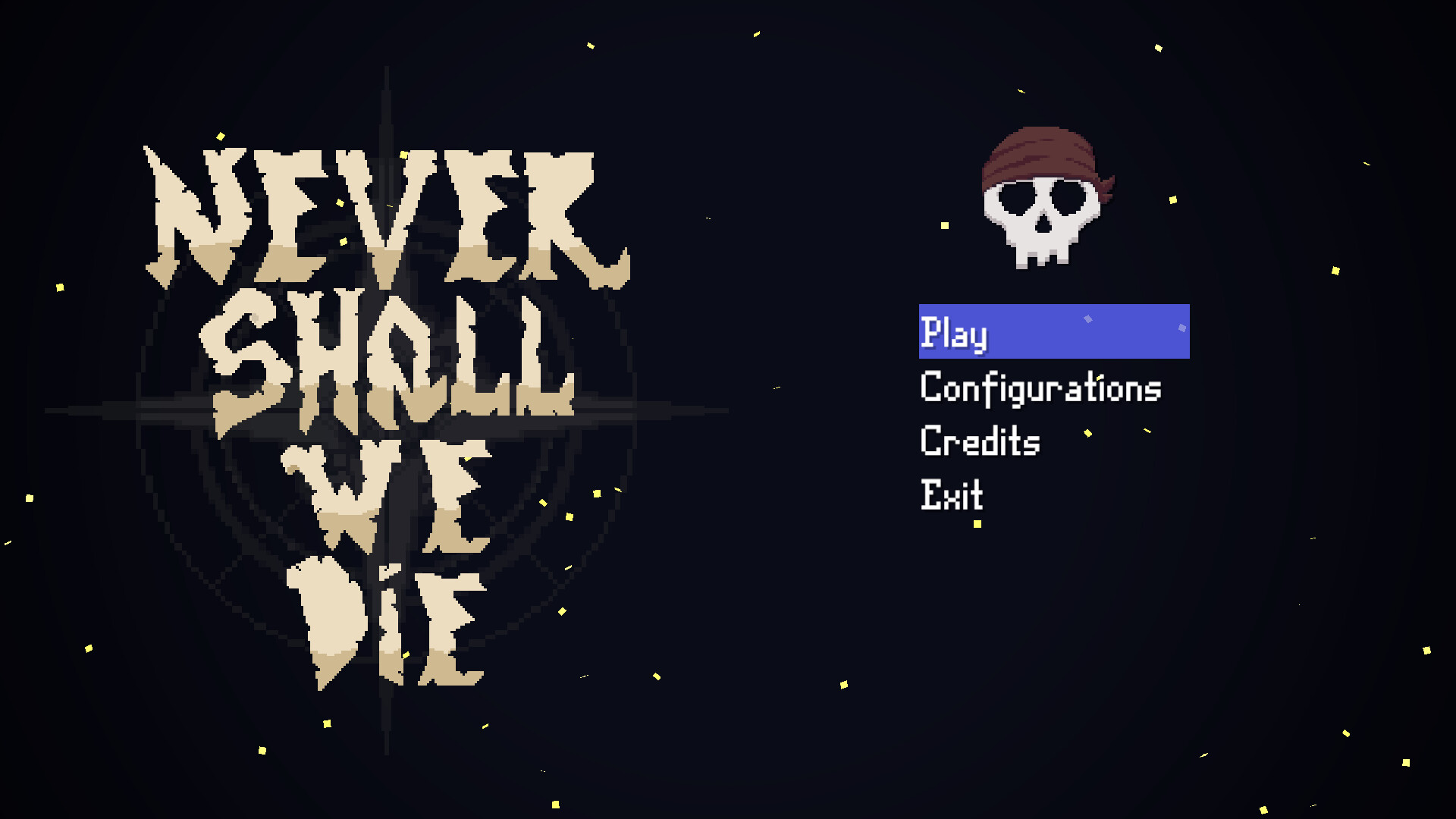 Never Shall We Die