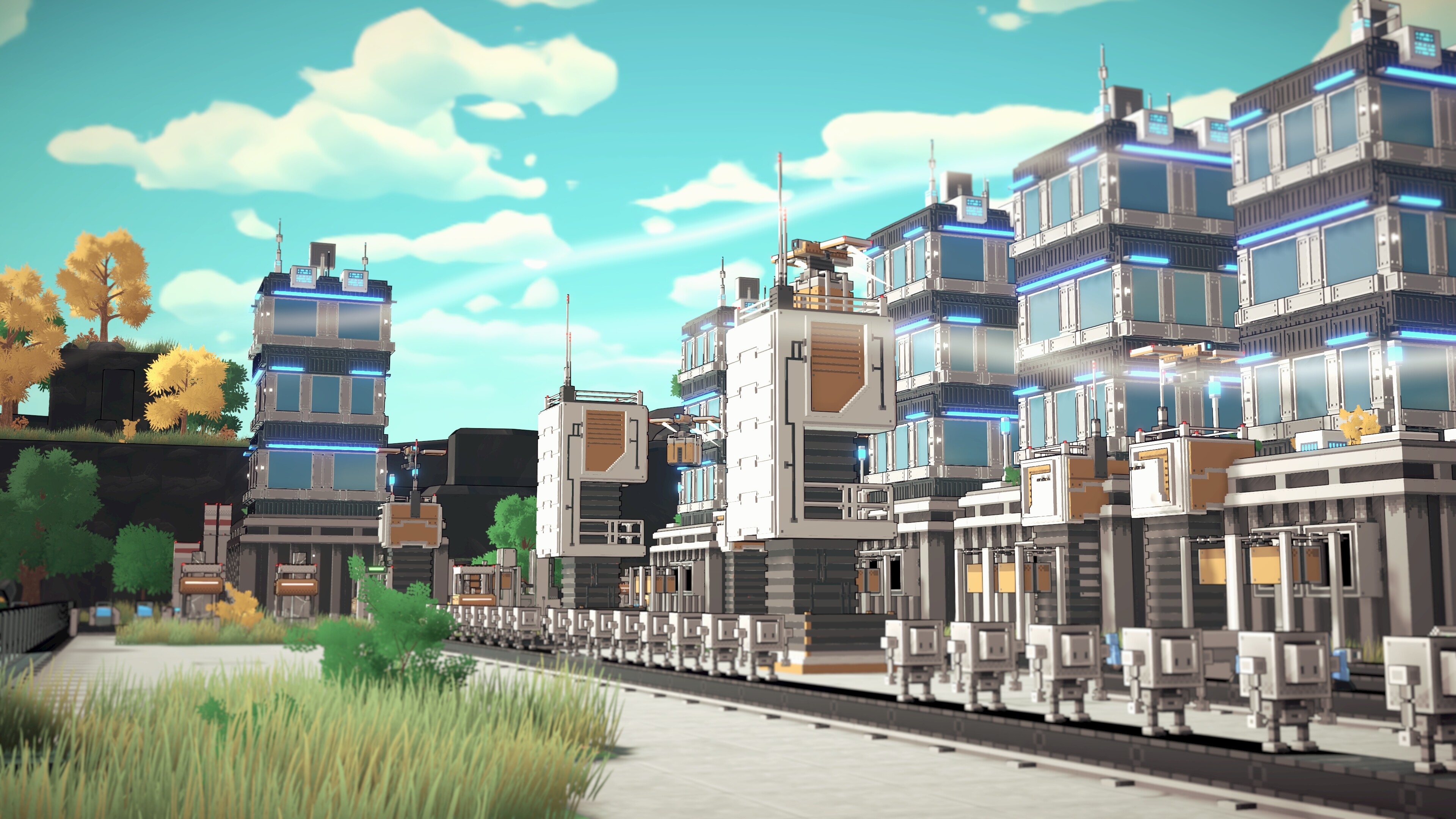 Modulus: Factory Automation