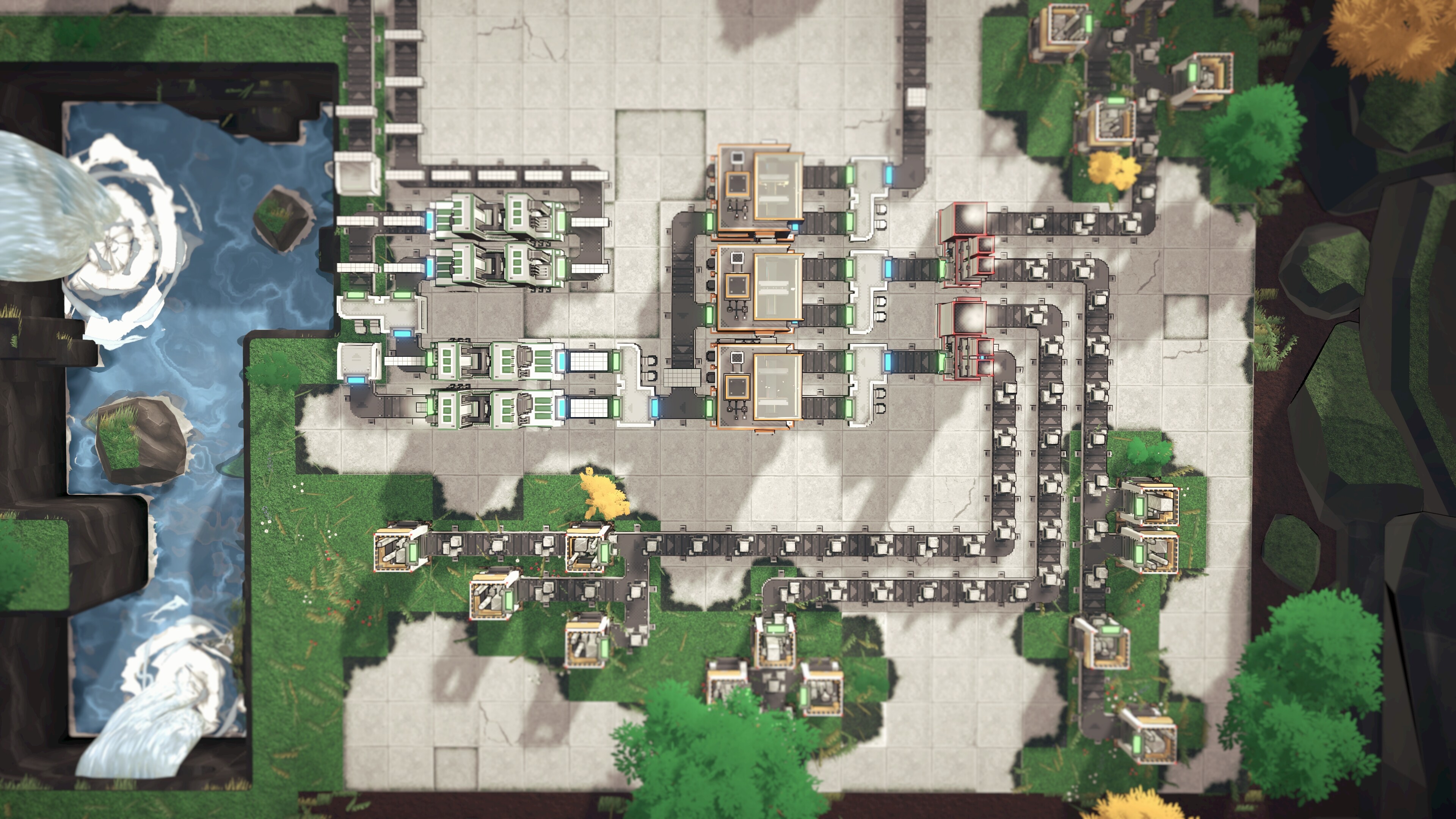 Modulus: Factory Automation