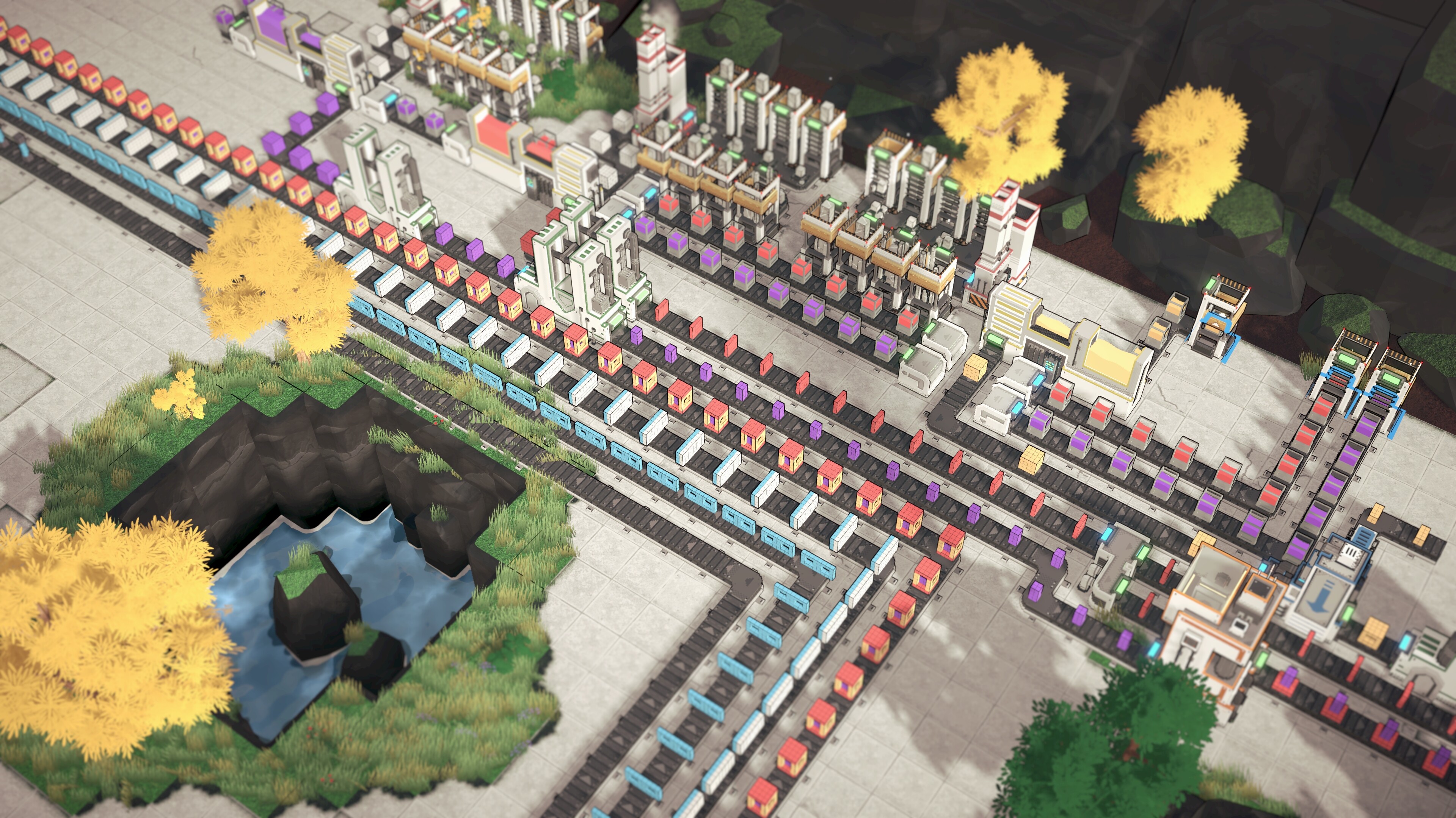 Modulus: Factory Automation