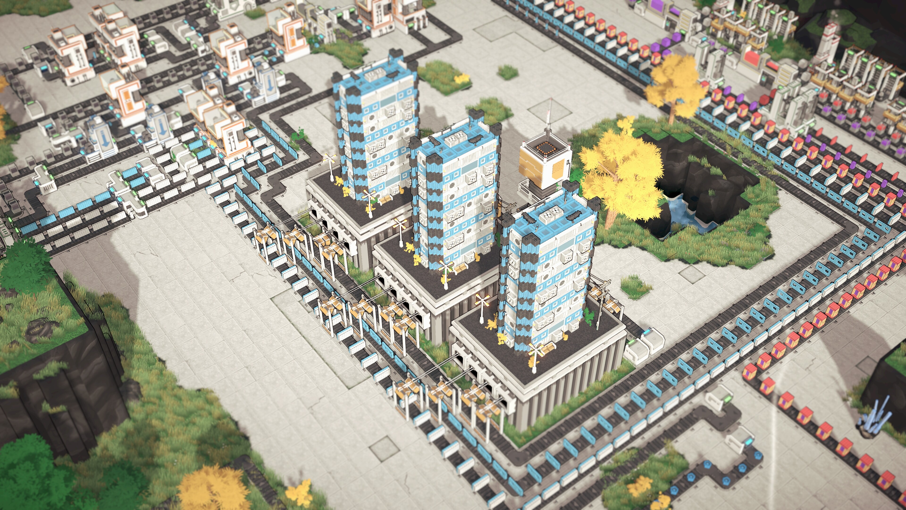 Modulus: Factory Automation