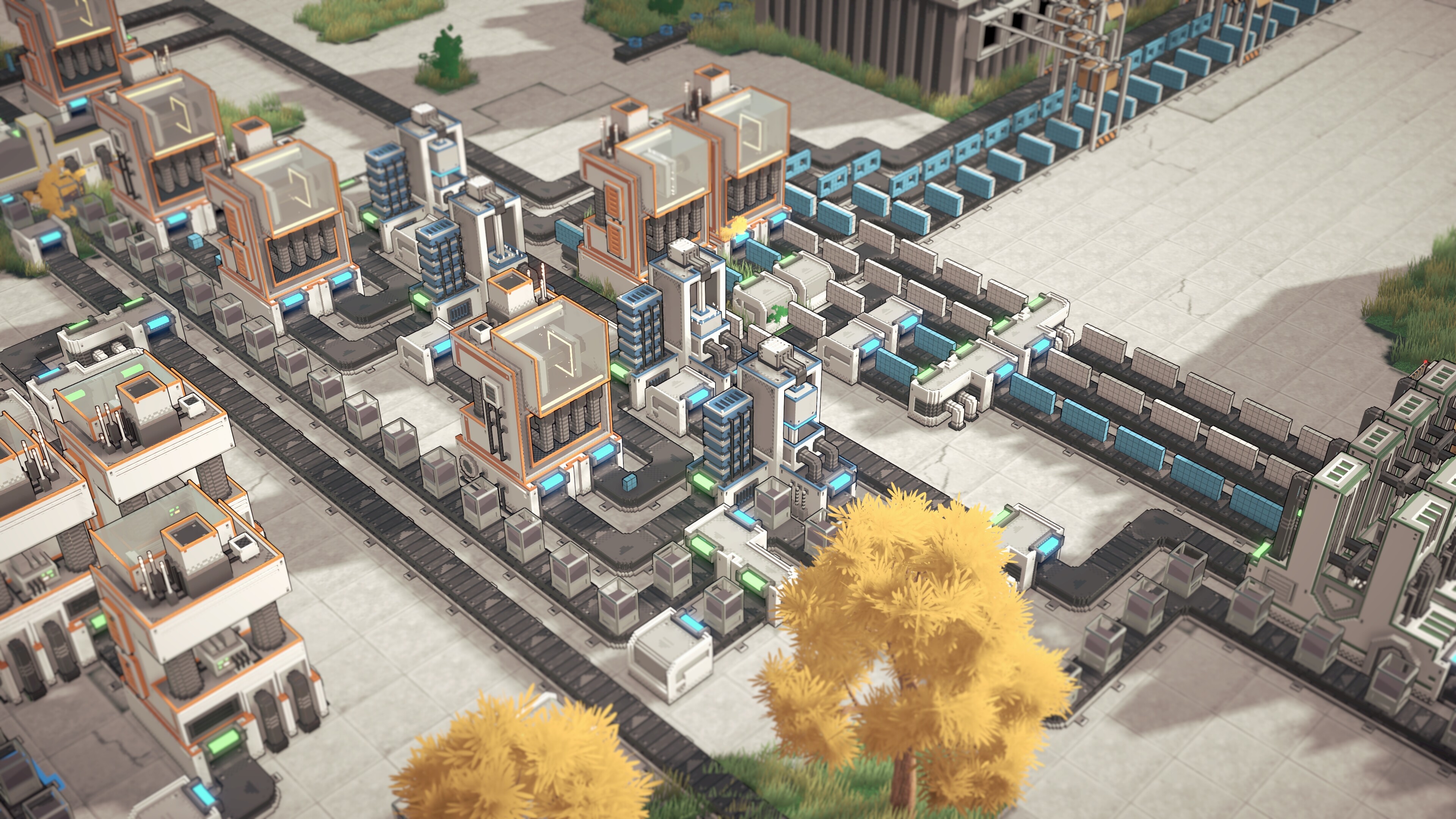 Modulus: Factory Automation