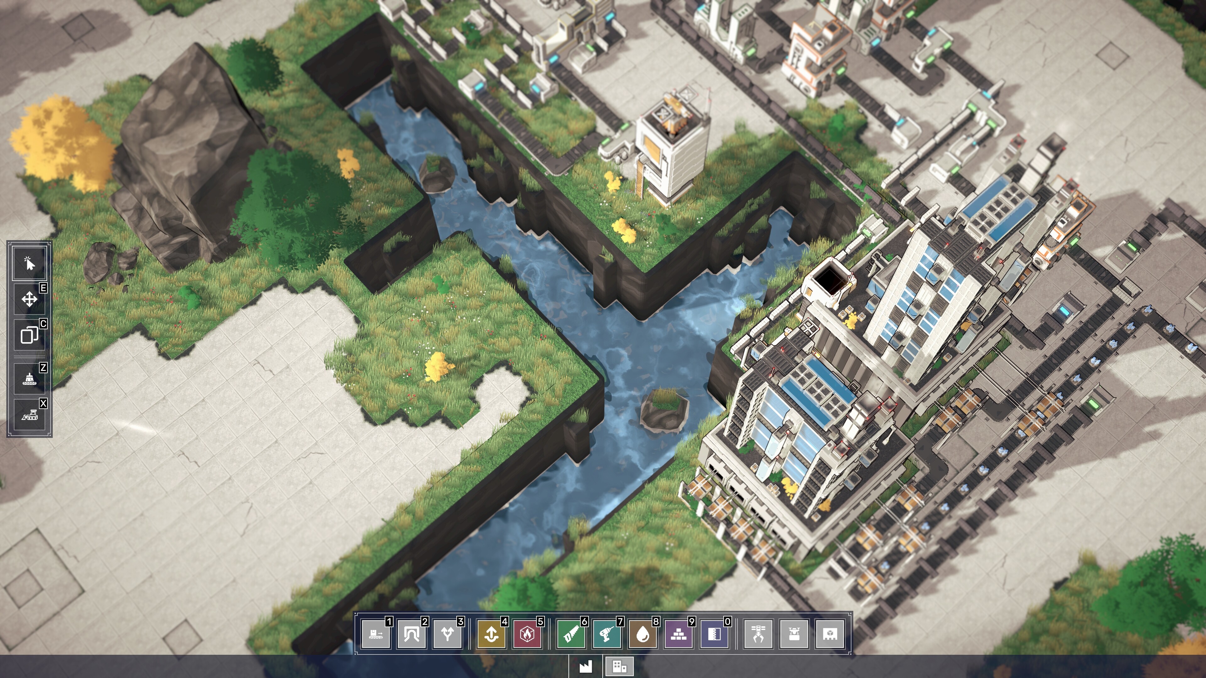 Modulus: Factory Automation