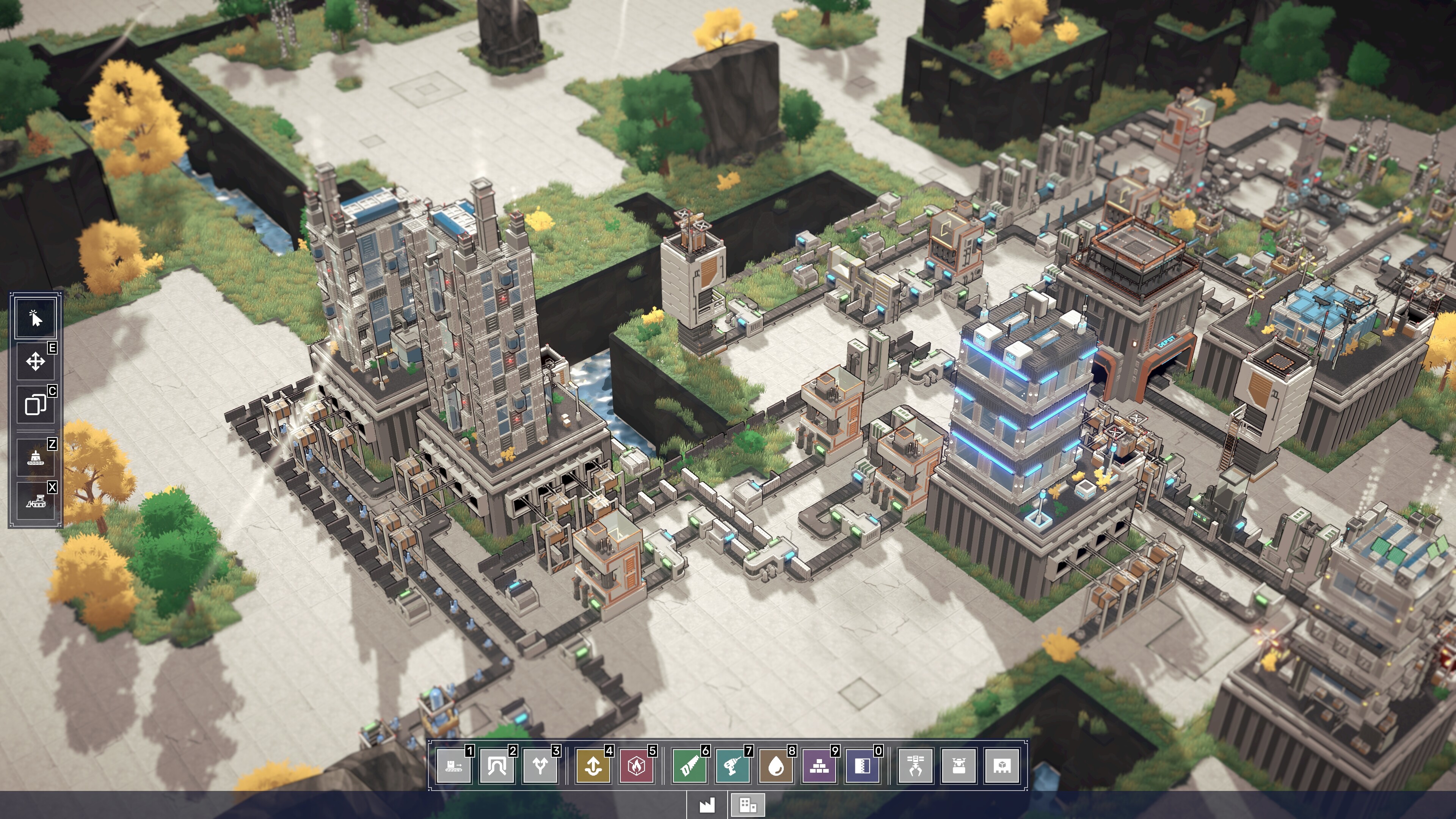 Modulus: Factory Automation