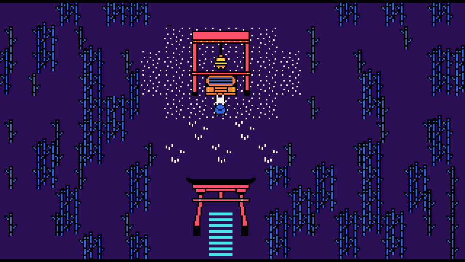 The Yokai’s Curse