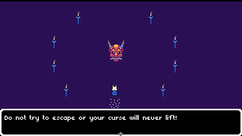 The Yokai’s Curse