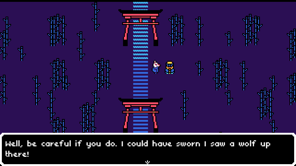 The Yokai’s Curse