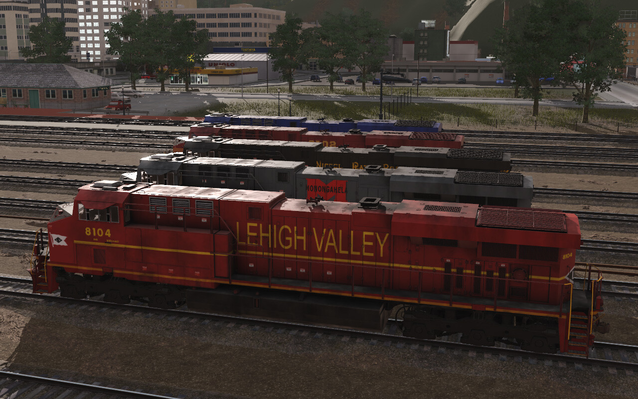 Trainz Plus: Pro Train: NS Heritage Loco Bundle 1